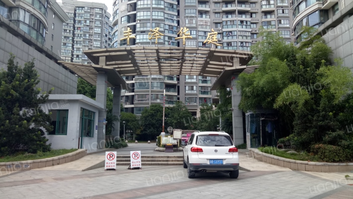 丰泽华庭外景图