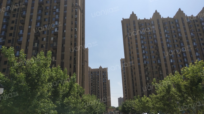 健腾逸品外景图