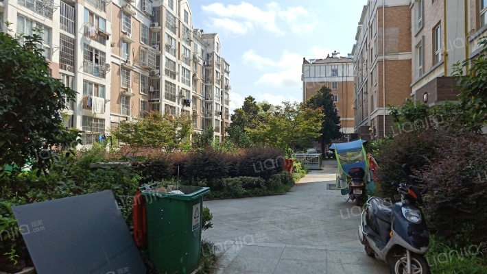 华厦阳光人家外景图