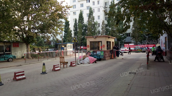 密水田园外景图