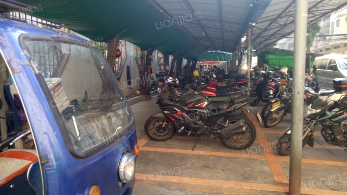 嘉晖豪苑外景图