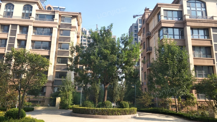 潍水花园外景图