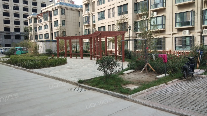 兴泰未来城外景图