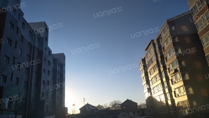 志文花园外景图