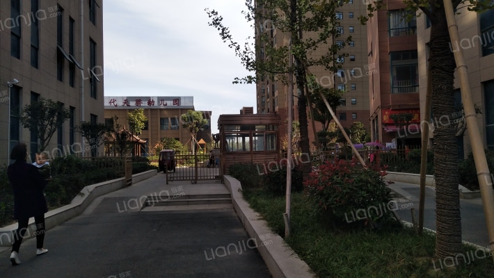 时代天骄外景图