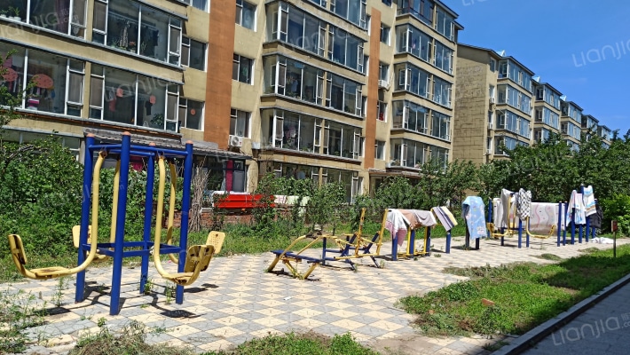 碧水蓝湾外景图