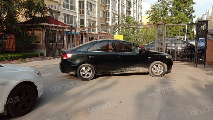 齐林家园生活区外景图