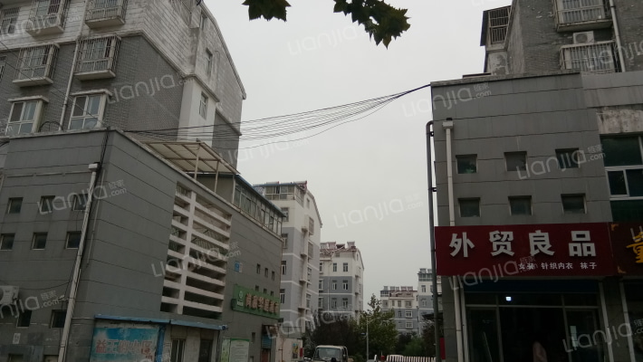 益王府花园小区外景图