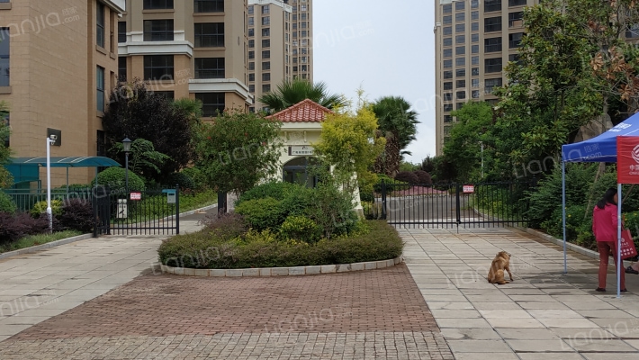 广电苑智园外景图