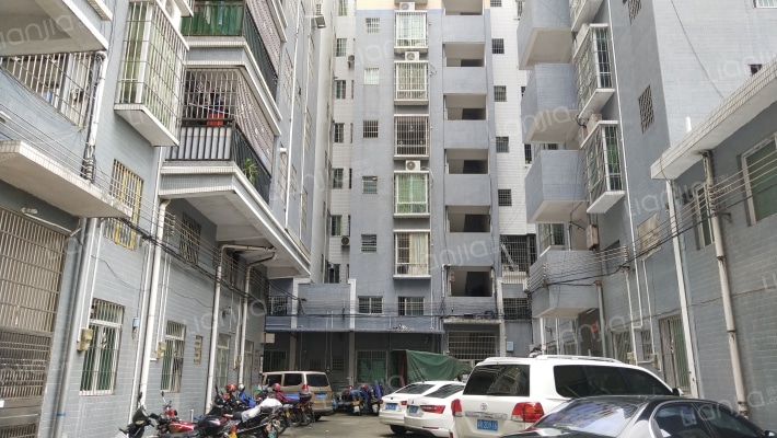 永合名居二区外景图