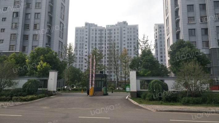 运平小区外景图