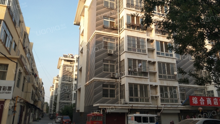 虹桥幸福家园外景图