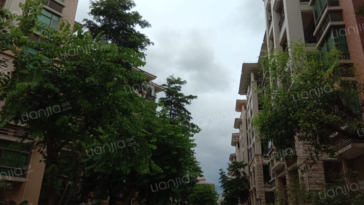 锦绣阳光花园乐满苑外景图