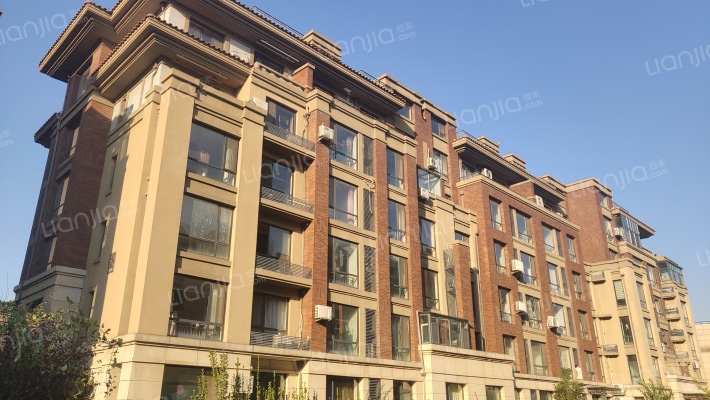 高密市凯宇凤城尚品外景图