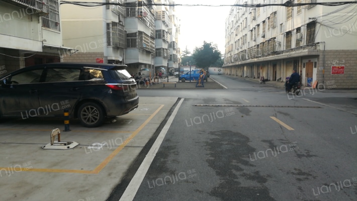 富康花苑东区外景图