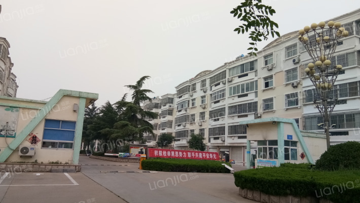 阳光温泉花园北区外景图