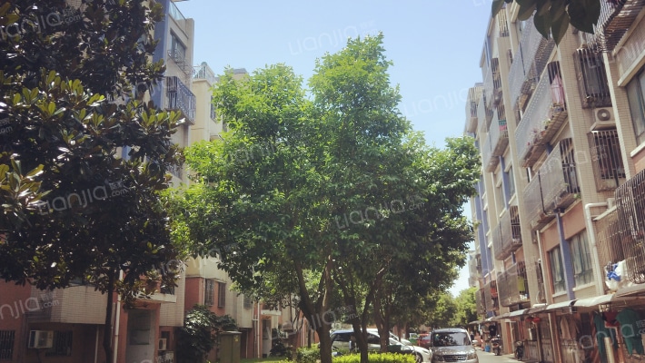 东郊花园外景图