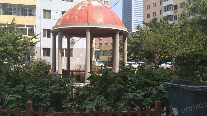 木器厂家属楼外景图