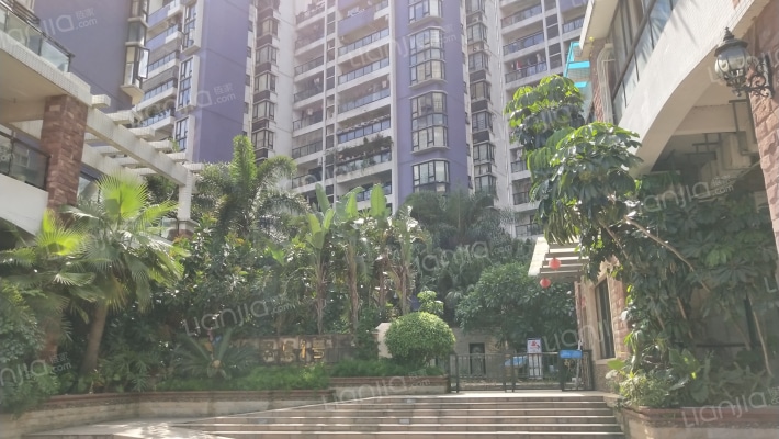 金翠峰1号外景图