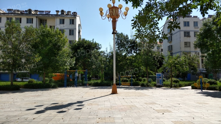 东方家园南区外景图