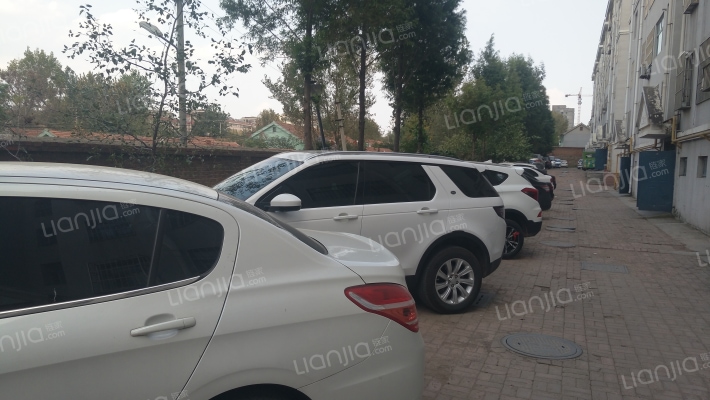 祥和小区外景图