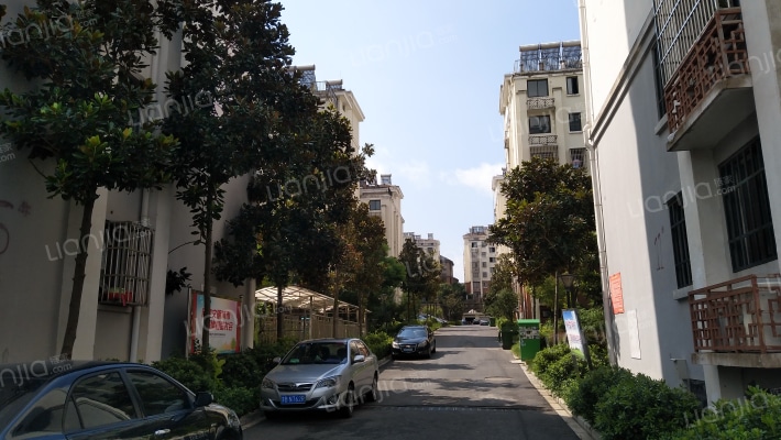 宣化人家外景图