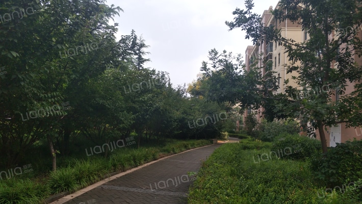 邑城水岸外景图