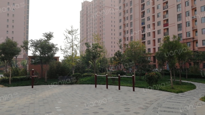 百合东苑外景图