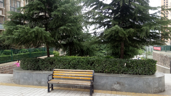 立威·金城丽景小区外景图