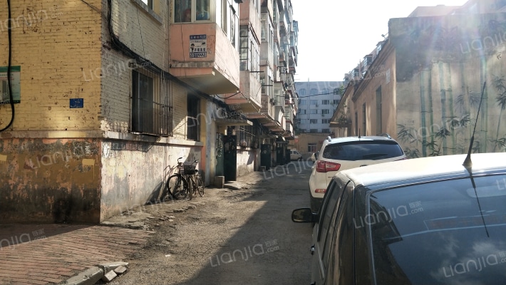 职工大院外景图