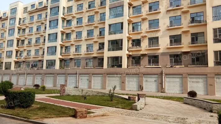 鼎丰花园二期外景图