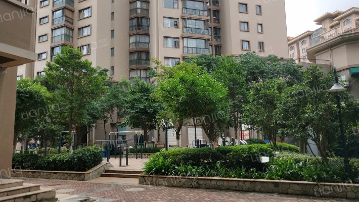 世纪半岛苹果谷外景图