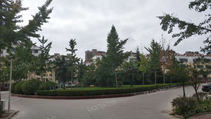 新沛小区外景图