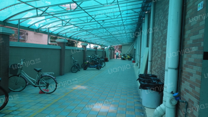 塘贝新苑外景图