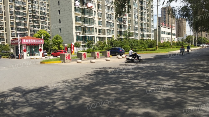 城市景苑外景图