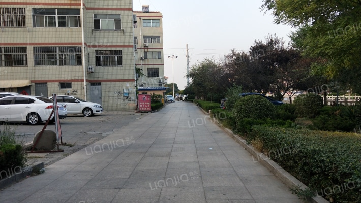 南河湾A区外景图