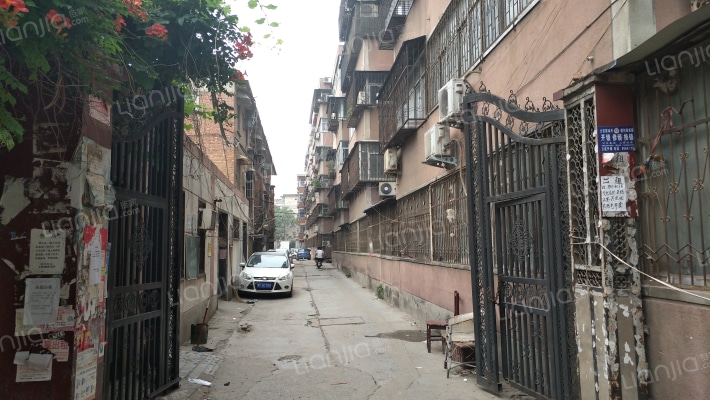 文化局家属院外景图