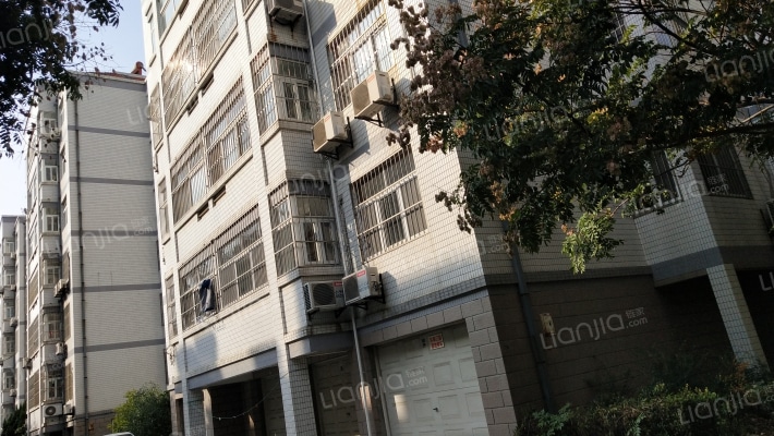 南苑小区外景图