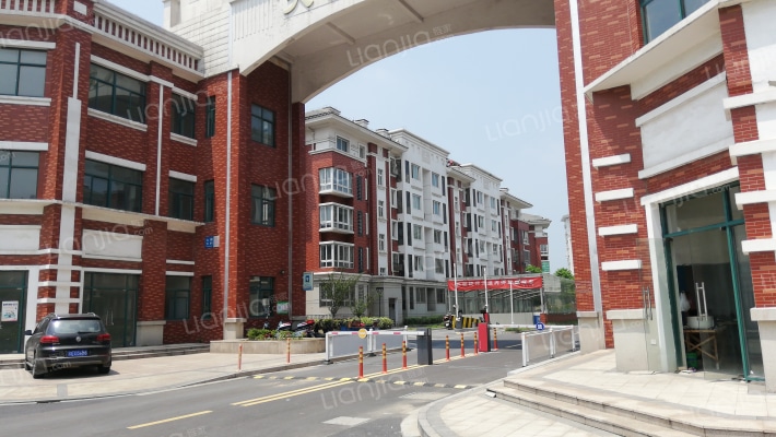 大南五村外景图