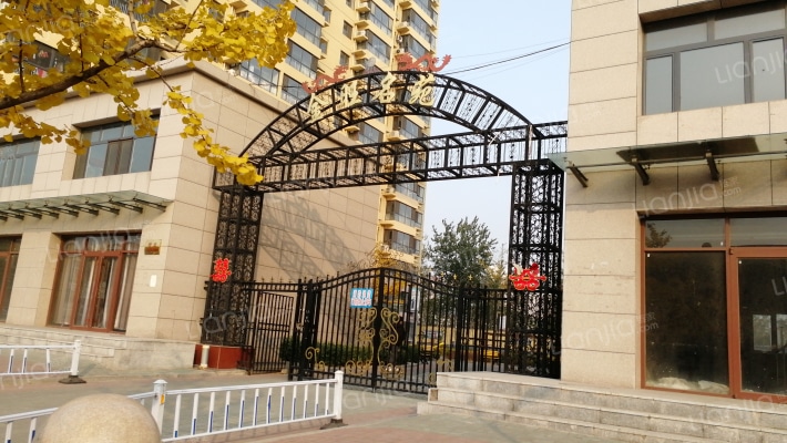 金旺名苑外景图