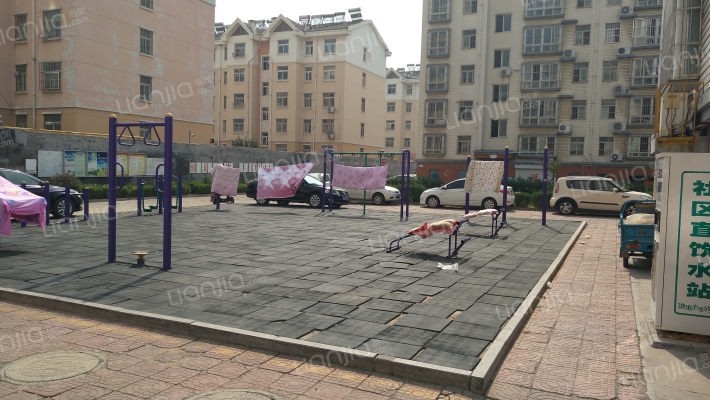 祥云小区外景图