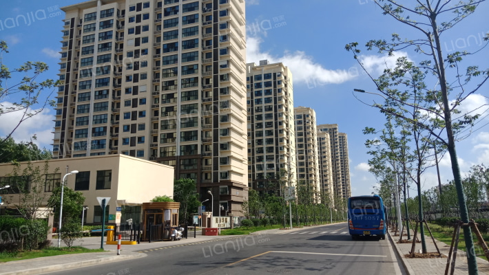 美丽华都贯庄三村外景图