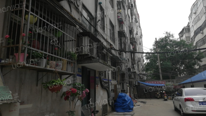 康乐家园外景图