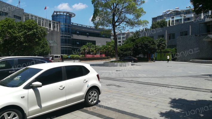 白鹿花苑（南区）外景图