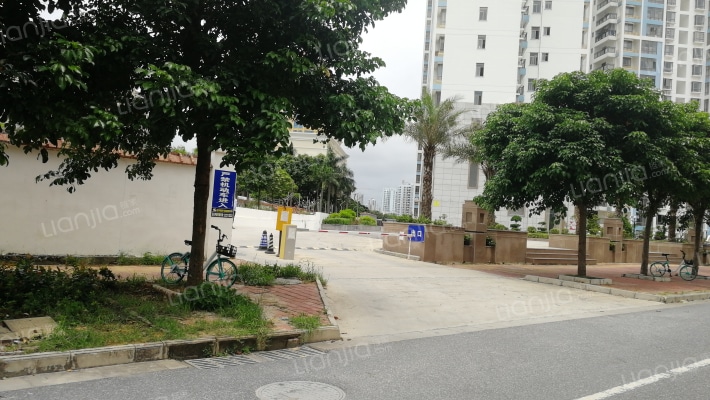 弘业海景广场外景图