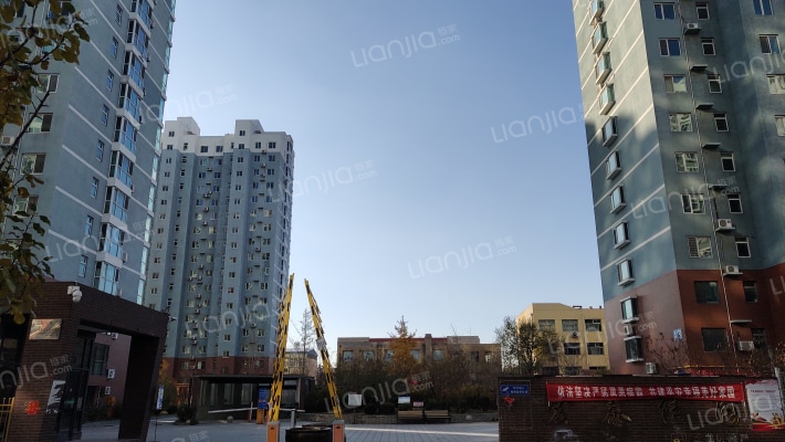 宏泰佳园外景图