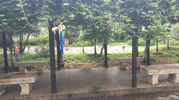 省委党校外景图