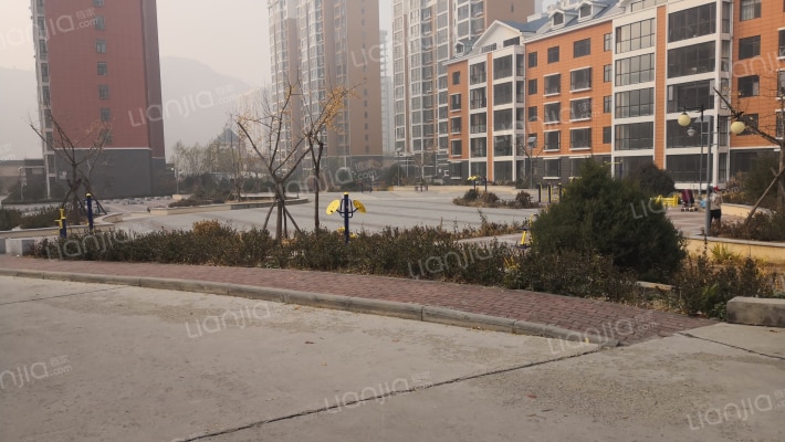 丰泽御景外景图