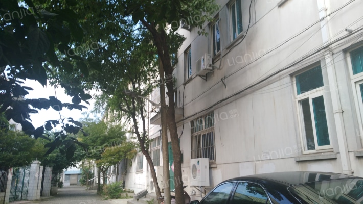 昭文路建业商住楼外景图