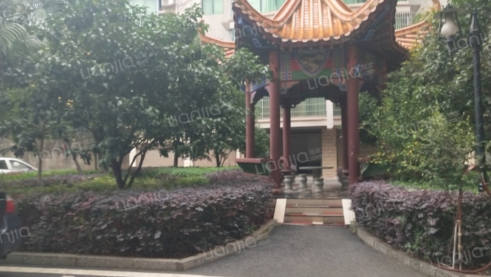 远见花苑外景图